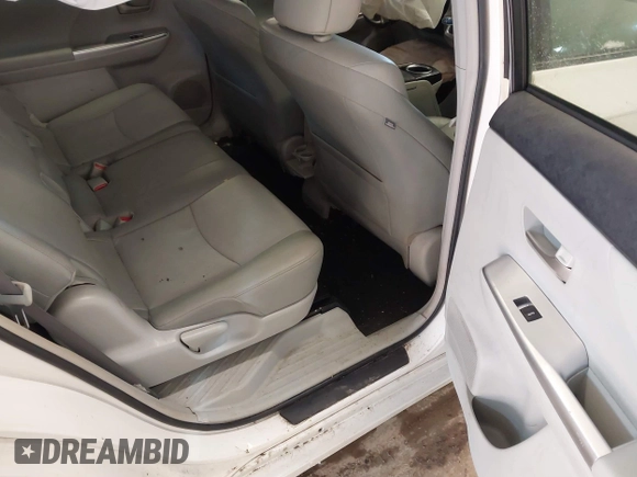 2014 Toyota Prius Two with VIN JTDZN3EU2E3302823, listed as a IAAI auction lot 41300542 with 169,847 mi miles and . Bid and sale history available at DreamBid. Image 8.