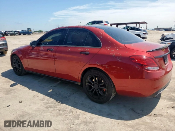 2016 Mercedes-Benz C 300 с VIN 55SWF4JB7GU170995, выставлен на аукционе Copart как лот 60697515 с пробегом 112 895 миль миль и Списание • Salvage title. История ставок и продаж доступна на DreamBid. Изображение 2.