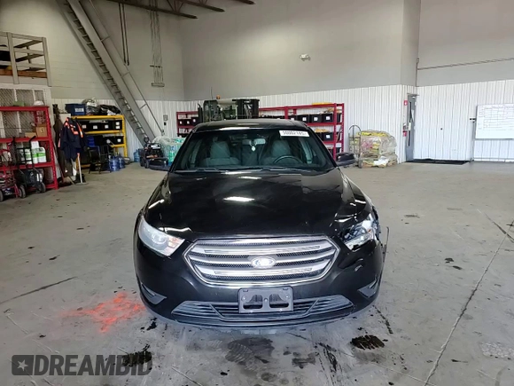 2014 Ford Taurus SEL with VIN 1FAHP2E86EG144150, listed as a Copart auction lot 50002145 with 183,526 mi miles and Salvage Title. Bid and sale history available at carsss.com. Image 11.