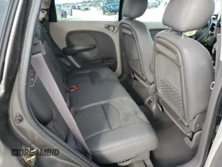 2001 Chrysler PT Cruiser with VIN 3C8FY4BB61T619200, listed as a Copart auction lot 45840425 with 109,868 mi miles and Salvage title. Bid and sale history available at DreamBid. Image 11.