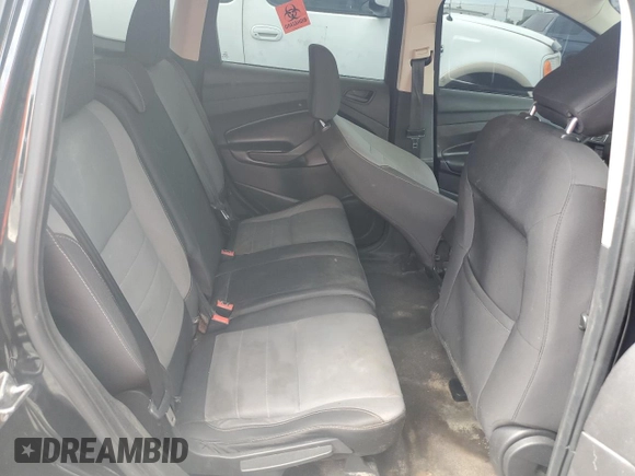 2019 Ford Escape S с VIN 1FMCU0F73KUA75241, выставлен на аукционе Copart как лот 58478265 с пробегом 144 259 миль миль и Чистый • Clean title. История ставок и продаж доступна на DreamBid. Изображение 11.