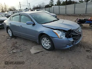 2012 Nissan Altima 2.5 S with VIN 1N4AL2AP9CC194328, listed as a Copart auction lot 46247715 with 146,179 mi miles and Salvage Title. Bid and sale history available at carsss.com. Image 4.