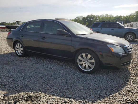 2007 Toyota Avalon XL with VIN 4T1BK36B47U241782, listed as a Copart auction lot 54510915 with 230,566 mi miles and Salvage Title. Bid and sale history available at DreamBid. Image 4.