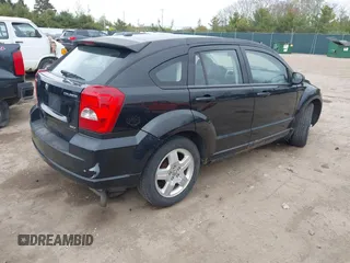 2009 Dodge Caliber SXT z VIN 1B3HB48A79D236542, wystawiony jako IAAI lot #42138476 z przebiegiem Nie podano mil oraz . Historia ofert i sprzedaży dostępna na DreamBid. Obrazek 4.
