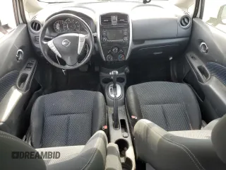 2018 Nissan Note SV with VIN 3N1CE2CP3JL354590, listed as a Copart auction lot 54576305 with 157,096 mi miles and Clean title. Bid and sale history available at DreamBid. Image 8.