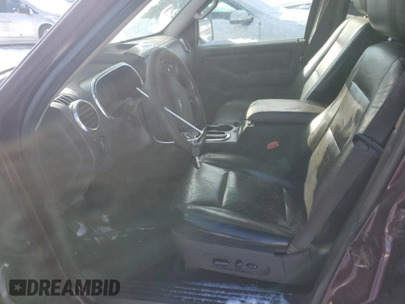2006 Ford Explorer Limited with VIN 1FMEU758X6UB56397, listed as a Copart auction lot 41816245 with 230,300 mi miles and Clean Title. Bid and sale history available at DreamBid. Image 7.