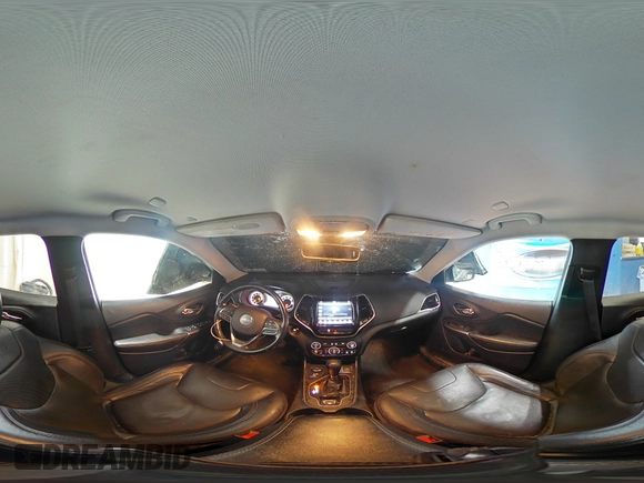 2020 Jeep Cherokee Limited z VIN 1C4PJMDN8LD539794, wystawiony jako Copart lot #58744205 z przebiegiem 57 818 mil mil oraz Szkoda całkowita • Salvage title. Historia ofert i sprzedaży dostępna na DreamBid. Obrazek 15.