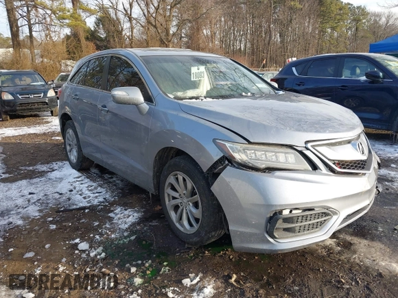 2016 Acura RDX with VIN 5J8TB4H39GL002899, listed as a IAAI auction lot 41384985 with 146,979 mi miles. Bid and sale history available at carsss.com. Image 13.