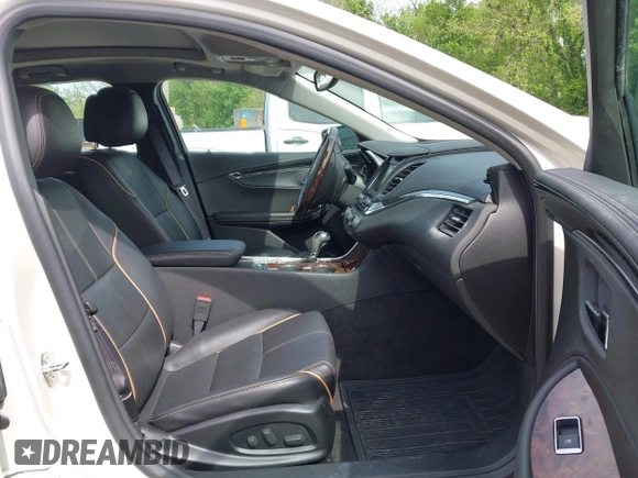 2014 Chevrolet Impala LTZ с VIN 1G1155S36EU104625, выставлен на аукционе IAAI как лот 42129321 с пробегом 43 319 миль миль и . История ставок и продаж доступна на DreamBid. Изображение 5.