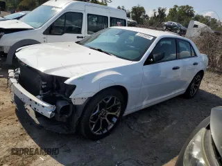2017 Chrysler 300 S with VIN 2C3CCABG9HH663454, listed as a Copart auction lot 72238054 with 119,870 mi miles and Salvage Title. Bid and sale history available at DreamBid. Image 1.