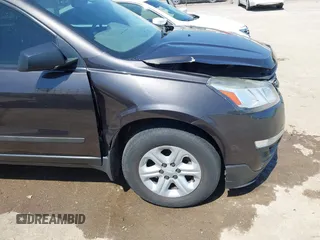 2017 Chevrolet Traverse LS with VIN 1GNKRFKD0HJ330896, listed as a IAAI auction lot 42005893 with 81,794 mi miles and . Bid and sale history available at DreamBid. Image 6.