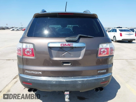 2009 GMC Acadia SLT2 z VIN 1GKEV33D89J145340, wystawiony jako IAAI lot #41695101 z przebiegiem 203 412 mil mil oraz . Historia ofert i sprzedaży dostępna na DreamBid. Obrazek 16.