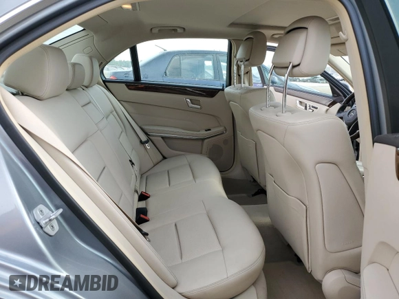 2014 Mercedes-Benz E-Class E 350 Sport with VIN WDDHF5KBXEA849461, listed as a Copart auction lot 53122165 with 87,615 mi miles and Salvage Title. Bid and sale history available at carsss.com. Image 10.