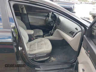 2017 Hyundai Elantra SE with VIN KMHD74LF5HU095899, listed as a IAAI auction lot 42631939 with 197,081 mi miles and . Bid and sale history available at DreamBid. Image 5.