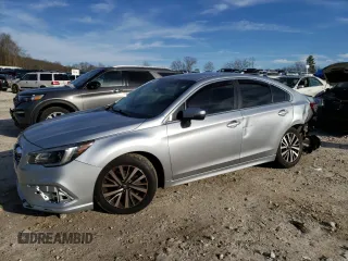 2018 Subaru Legacy Premium with VIN 4S3BNAF67J3044931, listed as a Copart auction lot 72609882 with 73,472 mi miles. Bid and sale history available at carsss.com. Image 1.