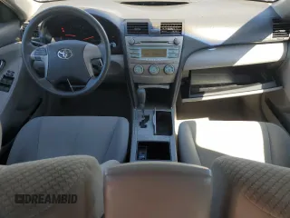 2007 Toyota Camry CE with VIN 4T1BE46K07U048574, listed as a Copart auction lot 55529995 with 216,486 mi miles and Salvage Title. Bid and sale history available at DreamBid. Image 8.