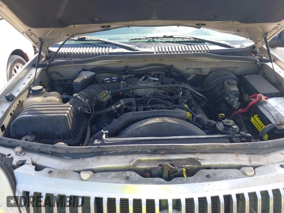 2004 Mercury Mountaineer Convenience с VIN 4M2DU86W84ZJ20303, выставлен на аукционе IAAI как лот 42669716 с пробегом 168 034 миль миль и . История ставок и продаж доступна на DreamBid. Изображение 10.