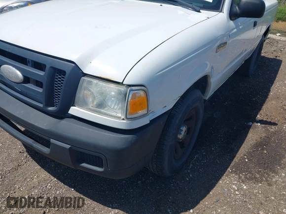 2007 Ford Ranger XL with VIN 1FTYR10D77PA84756, listed as a IAAI auction lot 42580710 with 180,367 mi miles and . Bid and sale history available at DreamBid. Image 6.