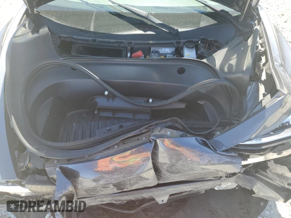 2020 Tesla Model 3 Long Range with VIN 5YJ3E1EBXLF807033, listed as a Copart auction lot 49548665 with 32,031 mi miles and Salvage Title. Bid and sale history available at carsss.com. Image 13.