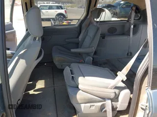 2005 Dodge Caravan SXT with VIN 2D8GP44L55R278834, listed as a IAAI auction lot 42056187 with 284,725 mi miles and . Bid and sale history available at DreamBid. Image 8.