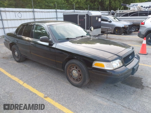 2011 Ford Police Interceptor with VIN 2FABP7BV3BX175570, listed as a IAAI auction lot 42693137 with Not provided miles and . Bid and sale history available at DreamBid. Image 1.