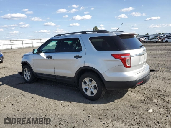2014 Ford Explorer z VIN 1FM5K8B83EGA02675, wystawiony jako Copart lot #54569055 z przebiegiem 243 368 mil mil oraz Szkoda całkowita • Salvage title. Historia ofert i sprzedaży dostępna na DreamBid. Obrazek 2.
