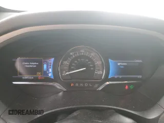 2013 Lincoln MKZ Hybrid z VIN 3LN6L2LU4DR812107, wystawiony jako Copart lot #53498315 z przebiegiem 82 901 mil mil oraz Szkoda całkowita • Salvage title. Historia ofert i sprzedaży dostępna na DreamBid. Obrazek 9.