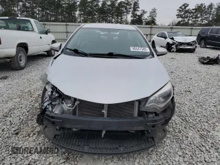 2014 Toyota Corolla L with VIN 2T1BURHE8EC058579, listed as a Copart auction lot 88547505 with 125,825 mi miles and Salvage title. Bid and sale history available at DreamBid. Image 5.