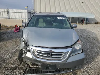2008 Honda Odyssey EX-L with VIN 5FNRL38628B079063, listed as a Copart auction lot 48428515 with 251,414 mi miles and Salvage Title. Bid and sale history available at carsss.com. Image 5.