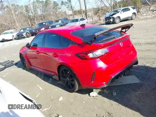 2024 Honda Civic Type R z VIN JHMFL5G42RX002438, wystawiony jako IAAI lot #41306668 z przebiegiem 10 978 mil mil oraz . Historia ofert i sprzedaży dostępna na DreamBid. Obrazek 14.