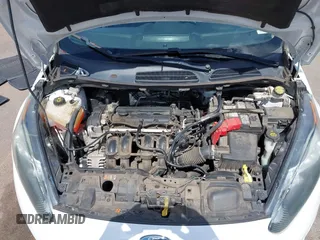 2017 Ford Fiesta SE с VIN 3FADP4BJ4HM130811, выставлен на аукционе IAAI как лот 42131967 с пробегом 112 464 миль миль и . История ставок и продаж доступна на DreamBid. Изображение 10.