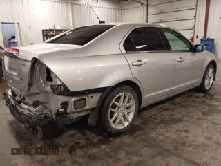 2012 Ford Fusion SEL with VIN 3FAHP0JG9CR204722, listed as a IAAI auction lot 42391881 with 203,574 mi miles and . Bid and sale history available at DreamBid. Image 4.
