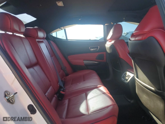 2019 Acura TLX w/A-Spec Pkg with VIN 19UUB1F65KA005478, listed as a Copart auction lot 48292375 with 84,479 mi miles and Non Repairable. Bid and sale history available at carsss.com. Image 10.