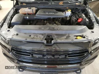 2022 Ram 1500 with VIN 1C6SRFPM1NN345727, listed as a Copart auction lot 79448554 with 41,775 mi miles and Salvage title. Bid and sale history available at DreamBid. Image 11.
