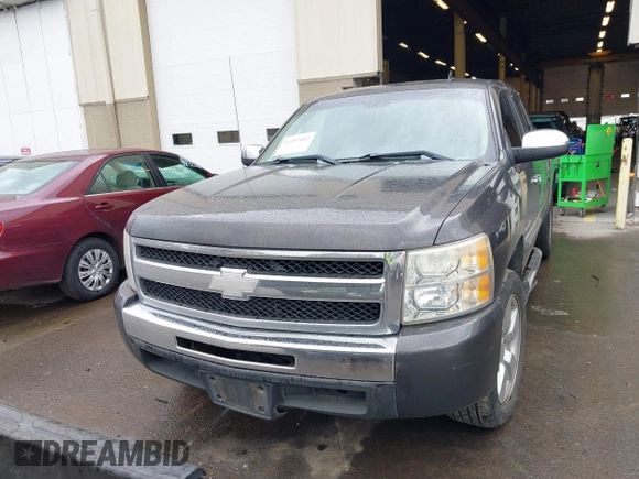 2010 Chevrolet Silverado 1500 LT with VIN 1GCSCSE03AZ202381, listed as a IAAI auction lot 41597602 with 251,154 mi miles and . Bid and sale history available at DreamBid. Image 12.