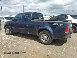 2003 Ford F-150 XL with VIN 2FTRX17WX3CB09775, listed as a Copart auction lot 56696415 with 226,460 mi miles and Salvage title. Bid and sale history available at DreamBid. Image 2.