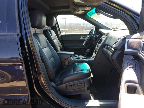 2015 Ford Explorer Limited with VIN 1FM5K8F88FGC32515, listed as a IAAI auction lot 41779476 with 83,601 mi miles and . Bid and sale history available at DreamBid. Image 5.