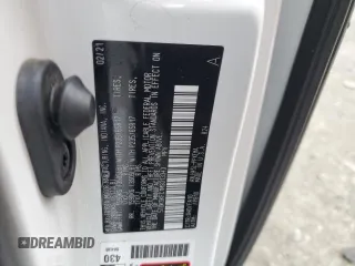 2021 Toyota Sienna LE with VIN 5TDKSKFC1MS013343, listed as a Copart auction lot 53263885 with 41,805 mi miles and Salvage title. Bid and sale history available at DreamBid. Image 15.