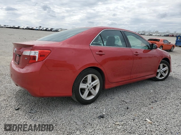 2014 Toyota Camry L with VIN 4T1BF1FK7EU849222, listed as a Copart auction lot 51280635 with 171,636 mi miles and Salvage Title. Bid and sale history available at DreamBid. Image 3.