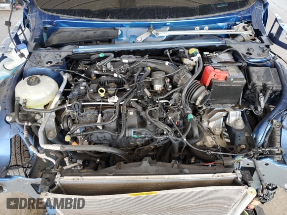 2024 Ford Maverick XLT with VIN 3FTTW8H97RRA26444, listed as a Copart auction lot 61908485 with 16,162 mi miles and Salvage title. Bid and sale history available at DreamBid. Image 11.