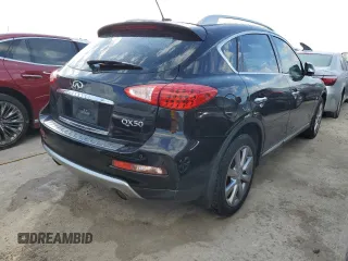 2016 Infiniti QX50 with VIN JN1BJ0RP1GM235650, listed as a Copart auction lot 63653372 with 56,094 mi miles. Bid and sale history available at carsss.com. Image 4.