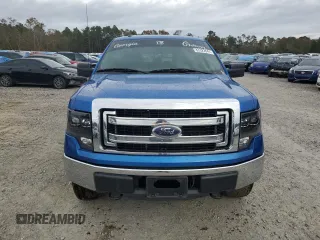 2013 Ford F-150 XL with VIN 1FTFW1EF5DFD05962, listed as a Copart auction lot 83322844 with 127,871 mi miles and Salvage Title. Bid and sale history available at DreamBid. Image 5.