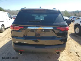 2023 Chevrolet Traverse LT Leather with VIN 1GNEVHKWXPJ282778, listed as a Copart auction lot 48578355 with 33,110 mi miles and Salvage Title. Bid and sale history available at carsss.com. Image 6.