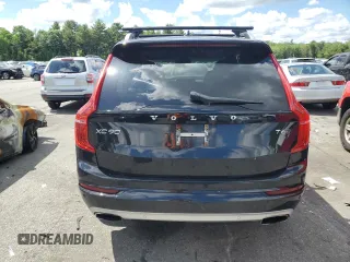 2016 Volvo XC90 T6 Momentum z VIN YV4A22PKXG1021425, wystawiony jako Copart lot #60960235 z przebiegiem 91 052 mil mil oraz Nie do naprawy • Non repairable. Historia ofert i sprzedaży dostępna na DreamBid. Obrazek 6.