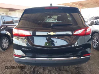 2018 Chevrolet Equinox LT z VIN 2GNAXSEVXJ6316103, wystawiony jako IAAI lot #42181425 z przebiegiem 67 552 mil mil oraz . Historia ofert i sprzedaży dostępna na DreamBid. Obrazek 16.
