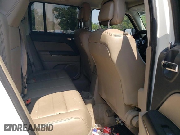 2015 Jeep Patriot Limited with VIN 1C4NJRCB6FD290086, listed as a Copart auction lot 67796934 with 116,854 mi miles and Salvage title. Bid and sale history available at DreamBid. Image 11.