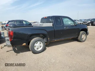 2007 GMC Canyon Work Truck with VIN 1GTDT19E878248683, listed as a Copart auction lot 67037244 with 225,811 mi miles and Clean Title. Bid and sale history available at carsss.com. Image 3.
