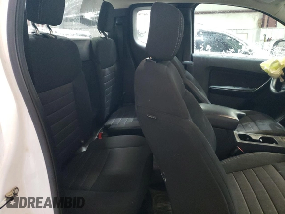 2019 Ford Ranger XL with VIN 1FTER1FH5KLB21851, listed as a Copart auction lot 87330714 with 83,941 mi miles and Salvage Title. Bid and sale history available at DreamBid. Image 10.