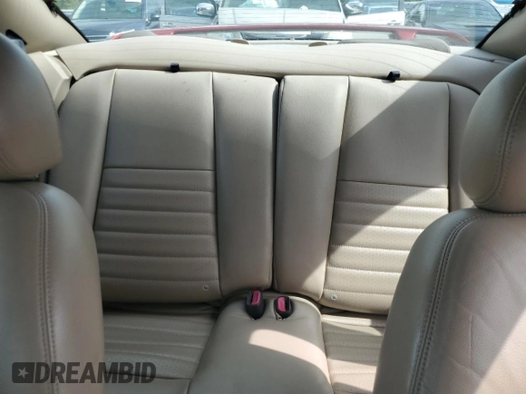 2004 Ford Mustang GT Deluxe with VIN 1FAFP42X64F174672, listed as a Copart auction lot 59902025 with 83,386 mi miles and Salvage title. Bid and sale history available at DreamBid. Image 10.