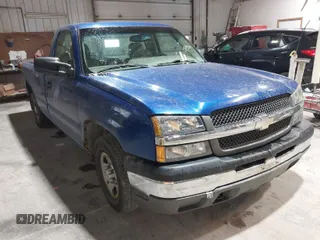 2003 Chevrolet Silverado 1500 with VIN 1GCEC14X13Z244959, listed as a IAAI auction lot 41980896 with 242,018 mi miles and . Bid and sale history available at DreamBid. Image 1.